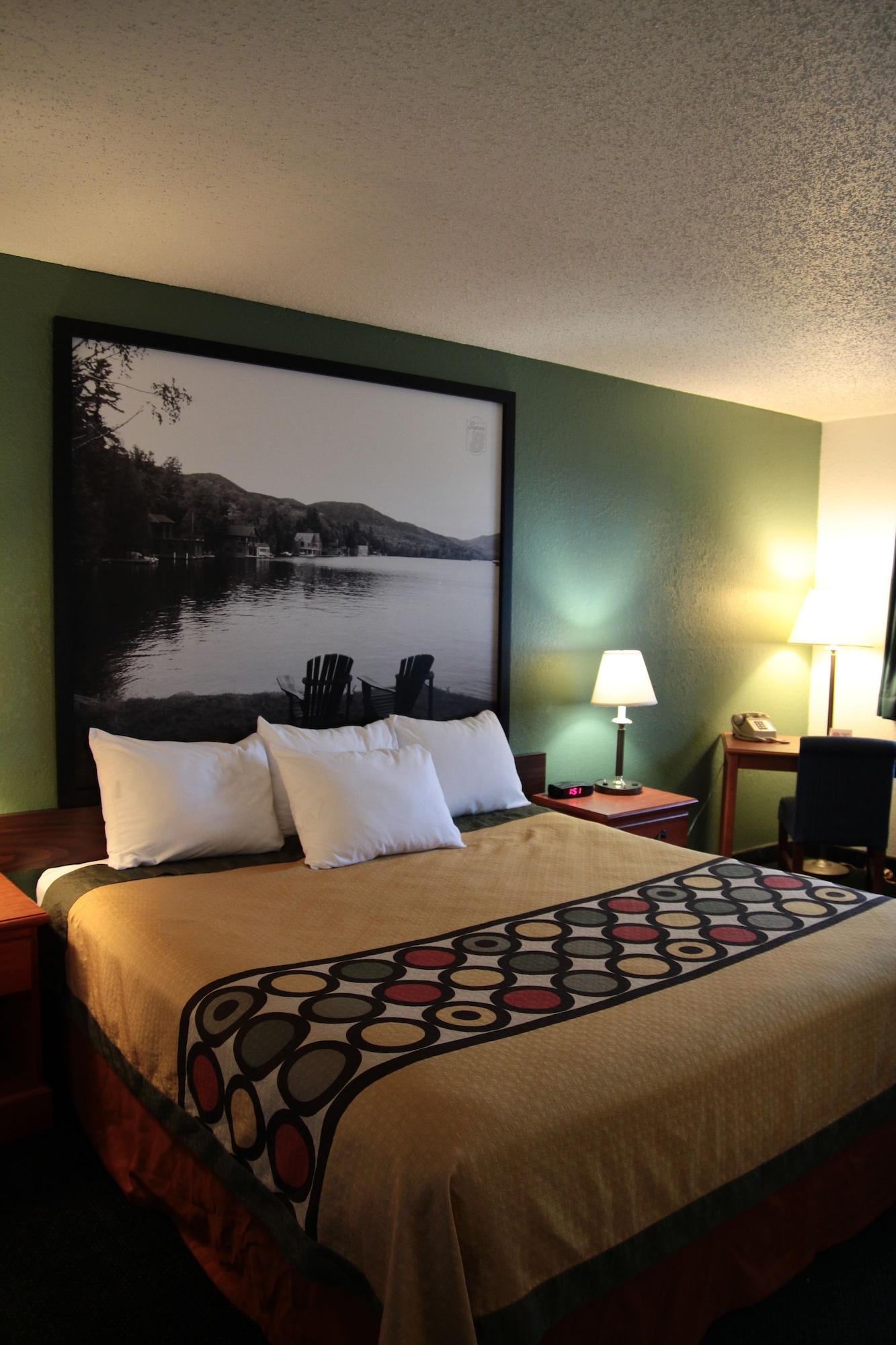 Super 8 By Wyndham Queensbury Glens Falls Dış mekan fotoğraf